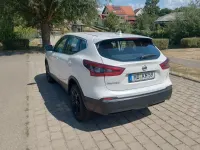 Gebraucht Nissan Qashqai N-Connecta 159 PS (116 kW) 2020 Weiß SUV