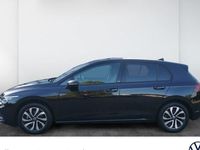 Gebraucht VW Golf VIII Active 150 PS (110 kW) 2022 Schwarz Limousine
