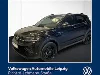 Neu VW T-Cross R-line 150 PS (110 kW) 2025 Grau SUV