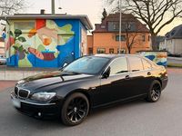 Gebraucht BMW 730 231 PS (169 kW) 2006 Schwarz Limousine