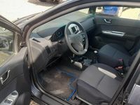 Gebraucht Hyundai Getz 67 PS (49 kW) 2009 Schwarz Kleinwagen