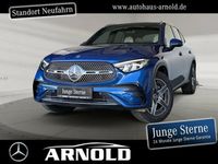 Gebraucht Mercedes GLC450 367 PS (269 kW) 2023 Spektralblau (metallic) SUV