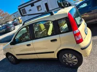 Occasion Fiat Panda 60 ch (44 kW) 2005 Jaune Citadine