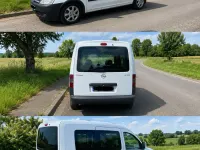Gebraucht Opel Combo 2004 Weiß Van / Kleinbus