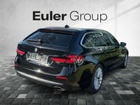 Gebraucht BMW 530 286 PS (210 kW) 2022 Schwarz ii Kombi
