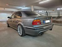 Gebraucht BMW M5 Performance 400 PS (294 kW) 2002 Grau Limousine