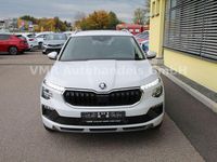 Neu Skoda Kamiq 150 PS (110 kW) 2026 Weiß SUV