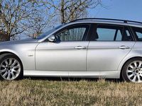 Gebraucht BMW 335 286 PS (210 kW) 2008 Silber Kombi