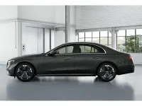 Gebraucht Mercedes E300 Advanced Plus 204 PS (150 kW) 2024 Grau Limousine