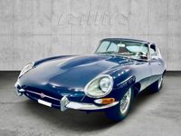 Gebraucht Jaguar E-Type 269 PS (197 kW) 1963 Blau Coupé