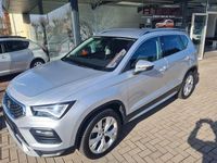 Second-hand Seat Ateca 150 CP (110 kW) 2022 Argintiu SUV