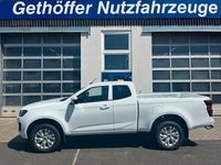 Neu Isuzu D-Max 163 PS (119 kW) 2025 Splash white Abholung