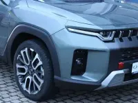 Gebraucht KGM Torres 163 PS (119 kW) 2023 Forest green SUV