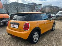 Gebraucht Mini One D 95 PS (69 kW) 2014 Orange Kleinwagen