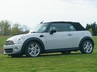 Usado Mini Cooper 122 HP (89 kW) 2011 Prateado Citadino