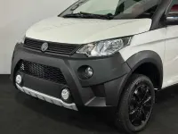 Usata Aixam Crossover Premium 2019 Bianco Utilitaria