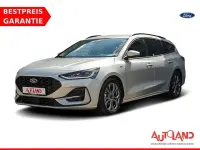 Gebraucht Ford Focus ST-Line X 155 PS (114 kW) 2024 Silber Kombi