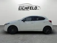 Gebraucht Mazda 2 Homura-Line 90 PS (66 kW) 2024 Arctic white Kleinwagen