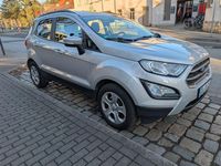 Gebraucht Ford Ecosport Trend 125 PS (91 kW) 2019 Silber SUV