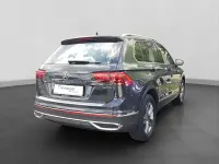 Gebraucht VW Tiguan Elegance 150 PS (110 kW) 2022 Grau SUV