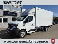 Neu Renault Master 170 PS (125 kW) 2026 Mineralweiss Van / Kleinbus