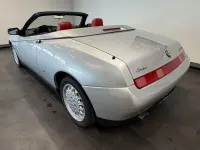 Gebraucht Alfa Romeo Spider 163 PS (119 kW) 1998 Silber Cabrio