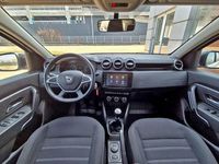 Second-hand Dacia Duster 116 CP (85 kW) 2022 Alb SUV