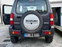 Gebraucht Suzuki Jimny 2014 Grau SUV