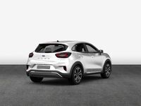 Neu Ford Puma 125 PS (91 kW) 2025 Metropolisweiß metallic SUV