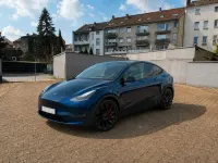 Gebraucht Tesla Model Y Performance 392 kW (534 PS) 2024 SUV