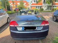 Gebraucht Ford Focus Cabriolet 146 PS (107 kW) 2007 Andere farben Cabrio