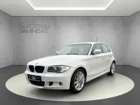 Gebraucht BMW 120 M Sport 177 PS (130 kW) 2011 Weiß Kleinwagen