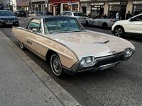 Gebraucht Ford V8 300 PS (220 kW) 1963 Gelb Coupé