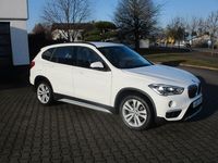 Gebraucht BMW X1 xLine 231 PS (169 kW) 2016 Weiß SUV