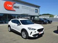 Gebraucht Cupra Formentor 150 PS (110 kW) 2022 "candy" weiss SUV