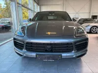 Gebraucht Porsche Cayenne E-Hybrid Coupe 462 PS (339 kW) 2022 Quarzitgraumetallic SUV