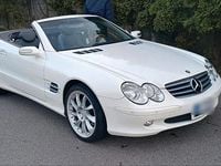 Gebraucht Mercedes SL350 245 PS (180 kW) 2003 Cabrio