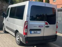 Gebraucht Opel Movano 125 PS (91 kW) 2011 Van / Kleinbus