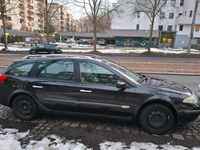 Gebraucht Renault Laguna II 2004 Schwarz Kombi