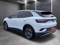 Gebraucht VW ID.4 Pro Performance 150 kW (204 PS) 2020 Weiss SUV
