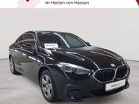 Gebraucht BMW 216 Advantage 116 PS (85 kW) 2023 Schwarz uni Coupé
