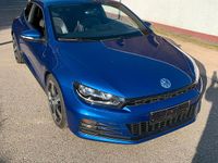 Gebraucht VW Scirocco 150 PS (110 kW) 2016 Blau Coupé