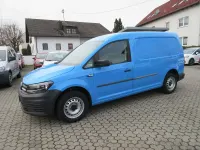 Second-hand VW Caddy Maxi 102 CP (75 kW) 2020 Albastru Monovolum