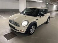 Gebraucht Mini ONE 95 PS (69 kW) 2008 Weiß Kleinwagen