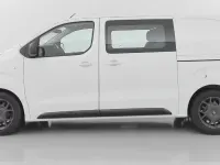 Neu Fiat Scudo Connect 177 PS (130 kW) 2025 (blanc icy) Van