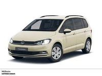 Neu VW Touran Edition 150 PS (110 kW) 2026 Gelb Van / Kleinbus