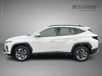 Gebraucht Hyundai Tucson Trend 239 PS (175 kW) 2025 Weiß SUV