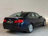 Second-hand BMW 520 184 CP (135 kW) 2015 Albastru Berlinǎ