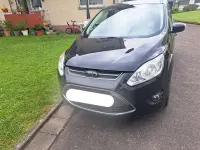 Gebraucht Ford C-MAX Business Edition 101 PS (74 kW) 2014 Van / Kleinbus