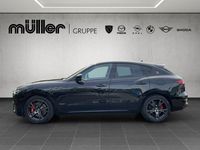 Gebraucht Maserati Levante 349 PS (256 kW) 2019 Schwarz SUV